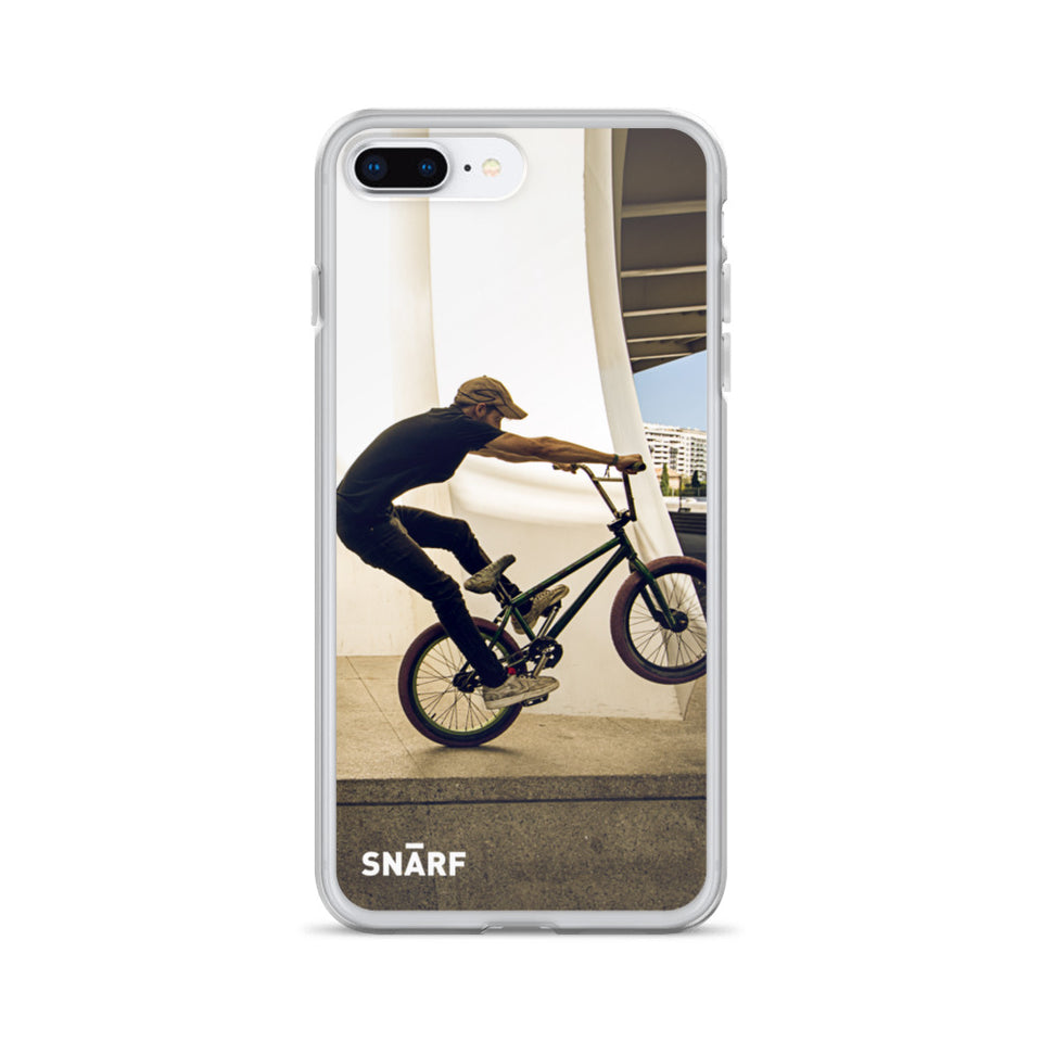 SNARF - 'Bridge Freestyle' - iPhone Case