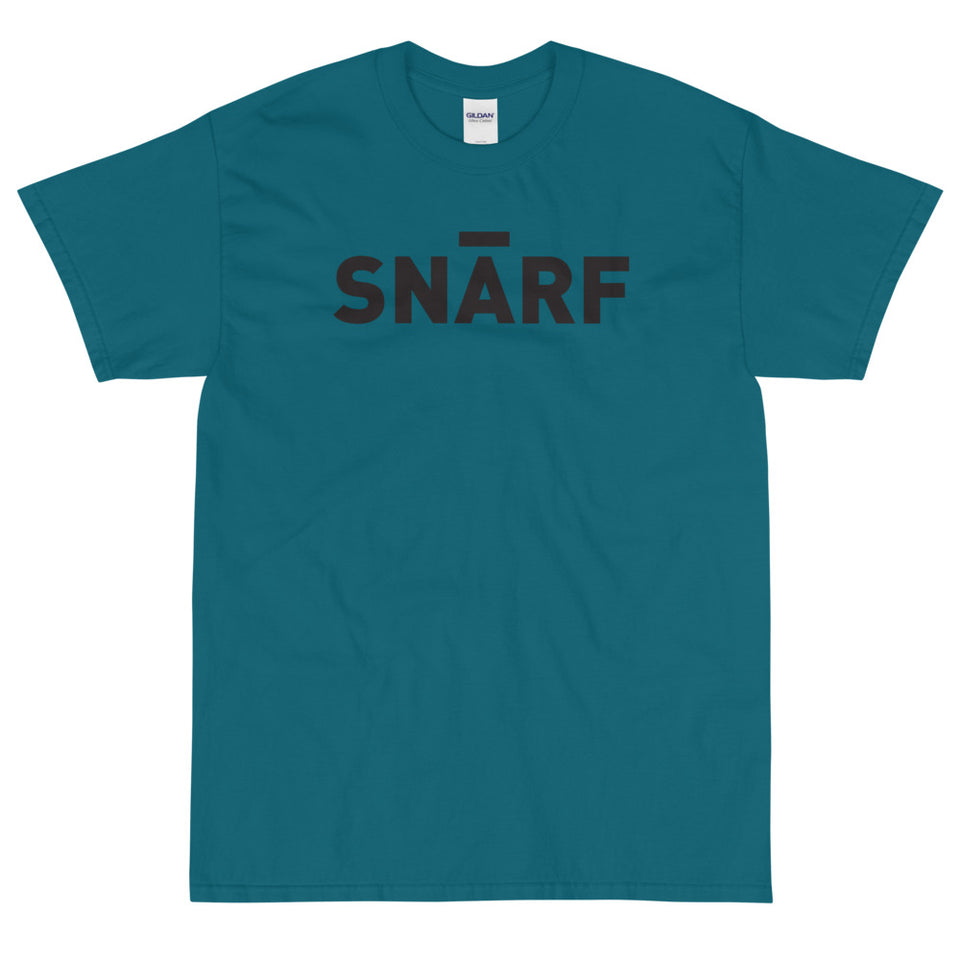 SNARF - Master (Black) - T-Shirt