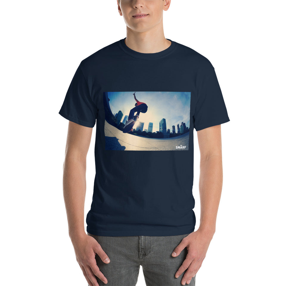 SNARF - 'Morning Skate' - T-Shirt