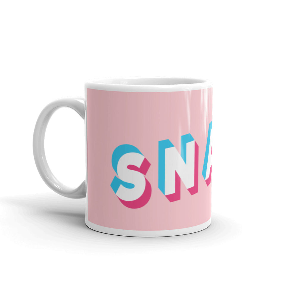 SNARF - Phase (Pink) - Mug