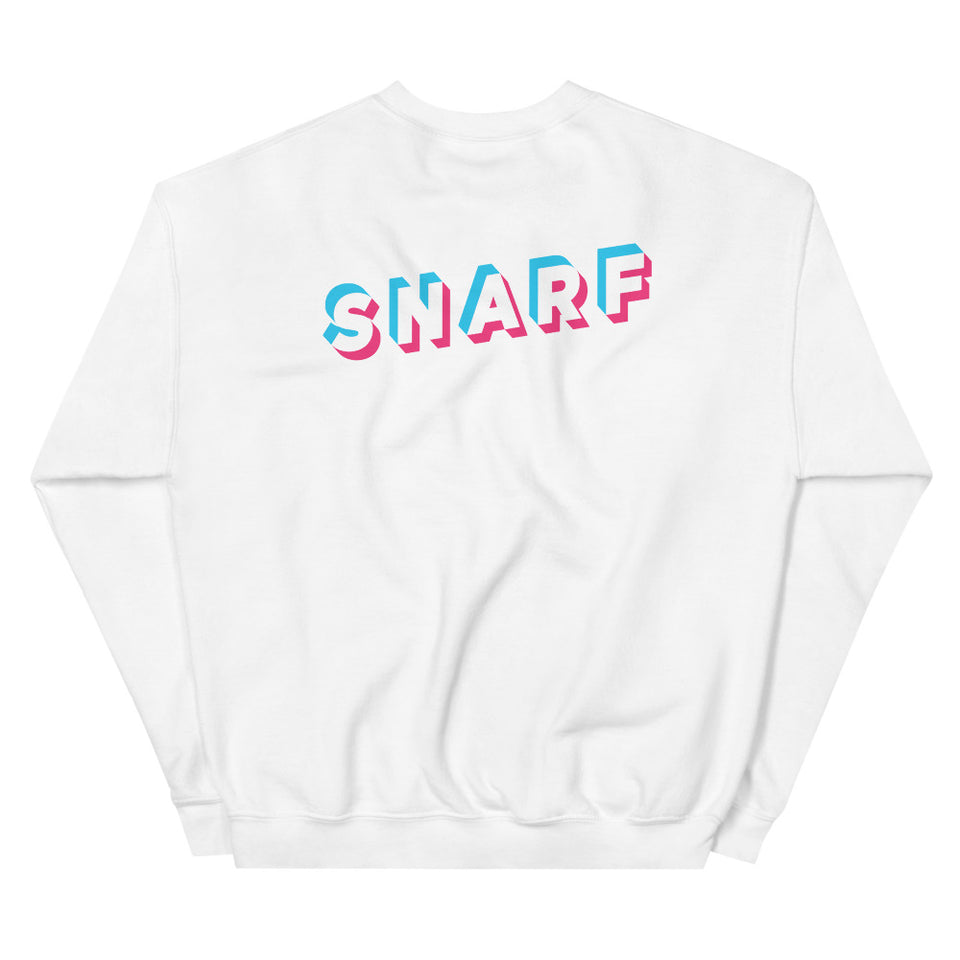 SNARF - Phase '03' - Unisex Sweatshirt