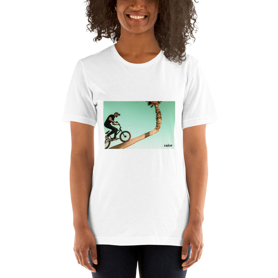 SNARF - 'Tree Climbing' - Unisex T-Shirt