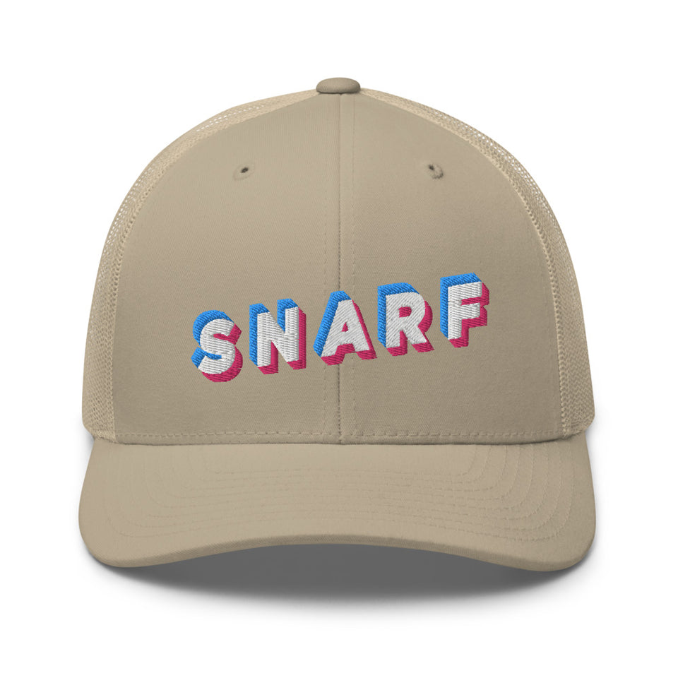 SNARF - Phase - Trucker Cap