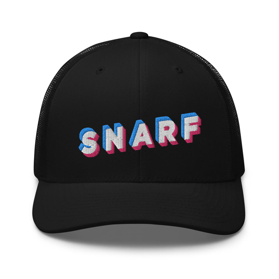 SNARF - Phase - Trucker Cap