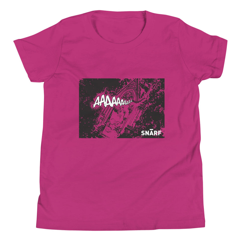 SNARF - Master 'Marian' - Youth T-Shirt