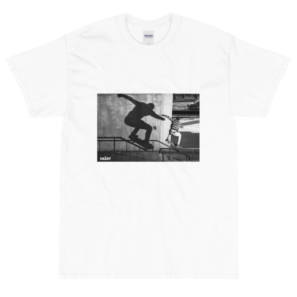 SNARF - 'Shadow Skater' - T-Shirt