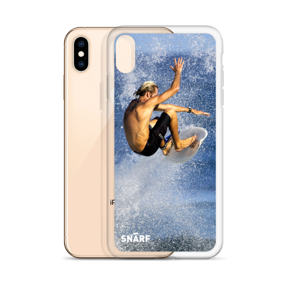 SNARF - 'Nice' - iPhone Case