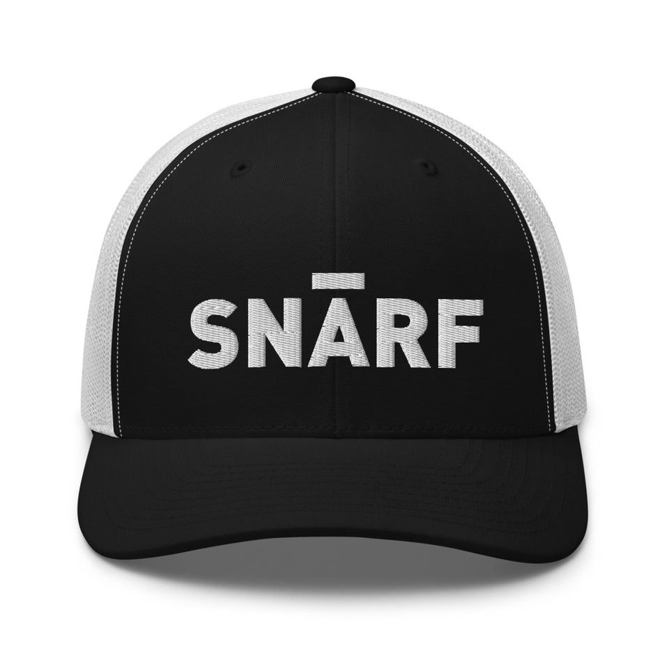 SNARF - Master - Trucker Cap