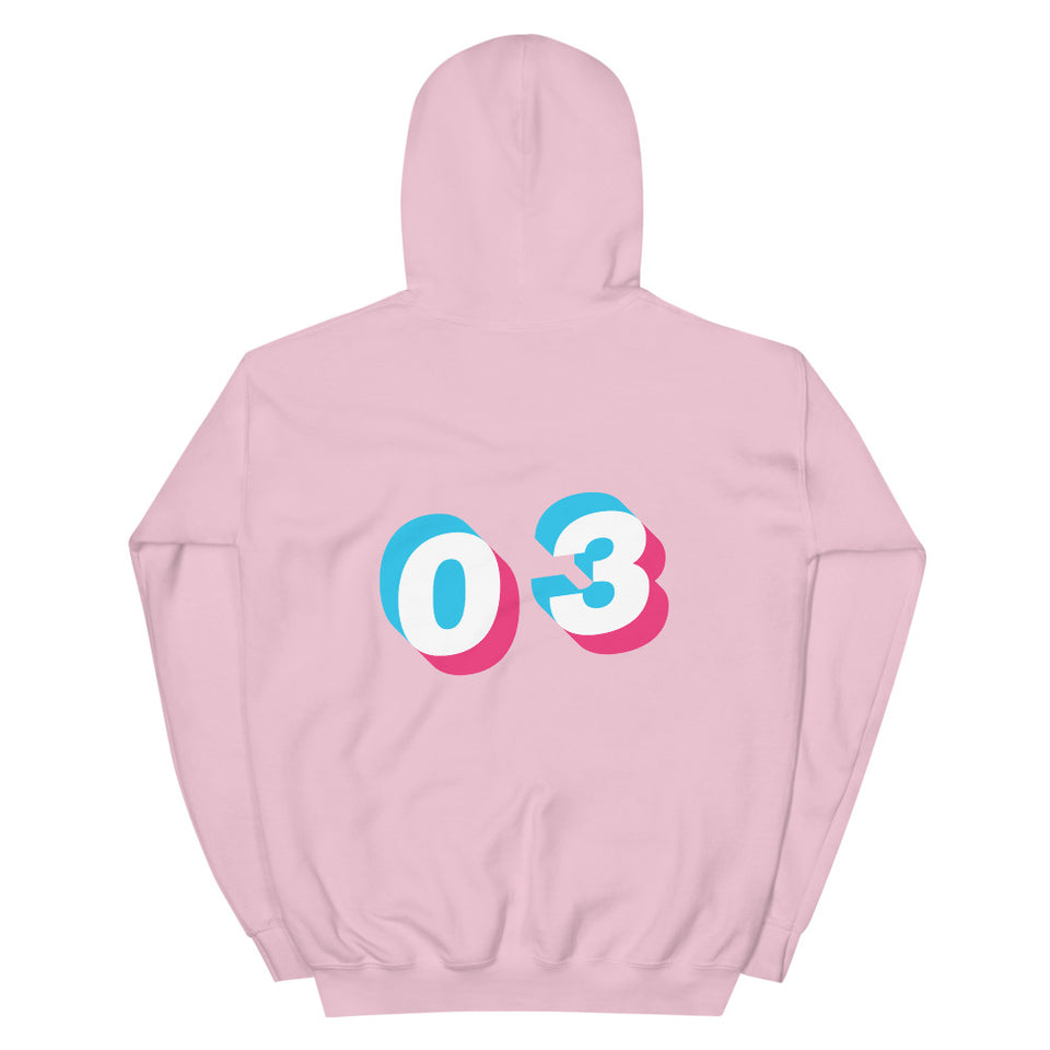 SNARF - Phase 'S-03' - Hoodie