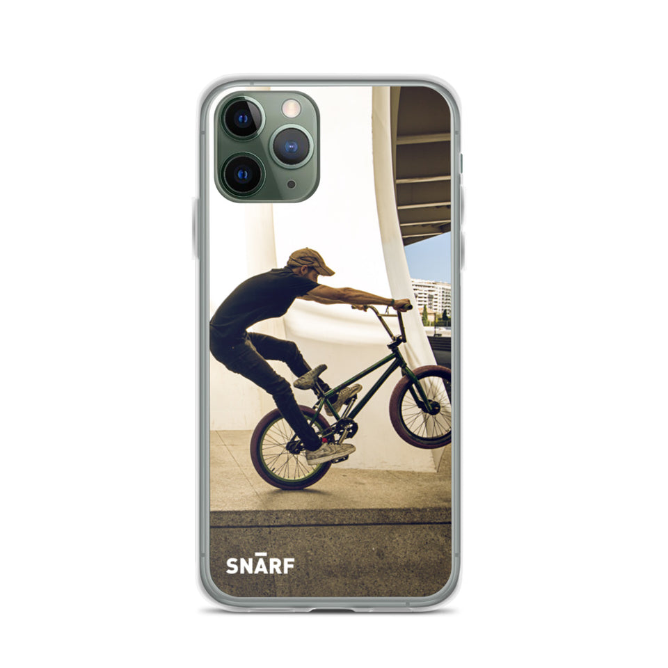 SNARF - 'Bridge Freestyle' - iPhone Case