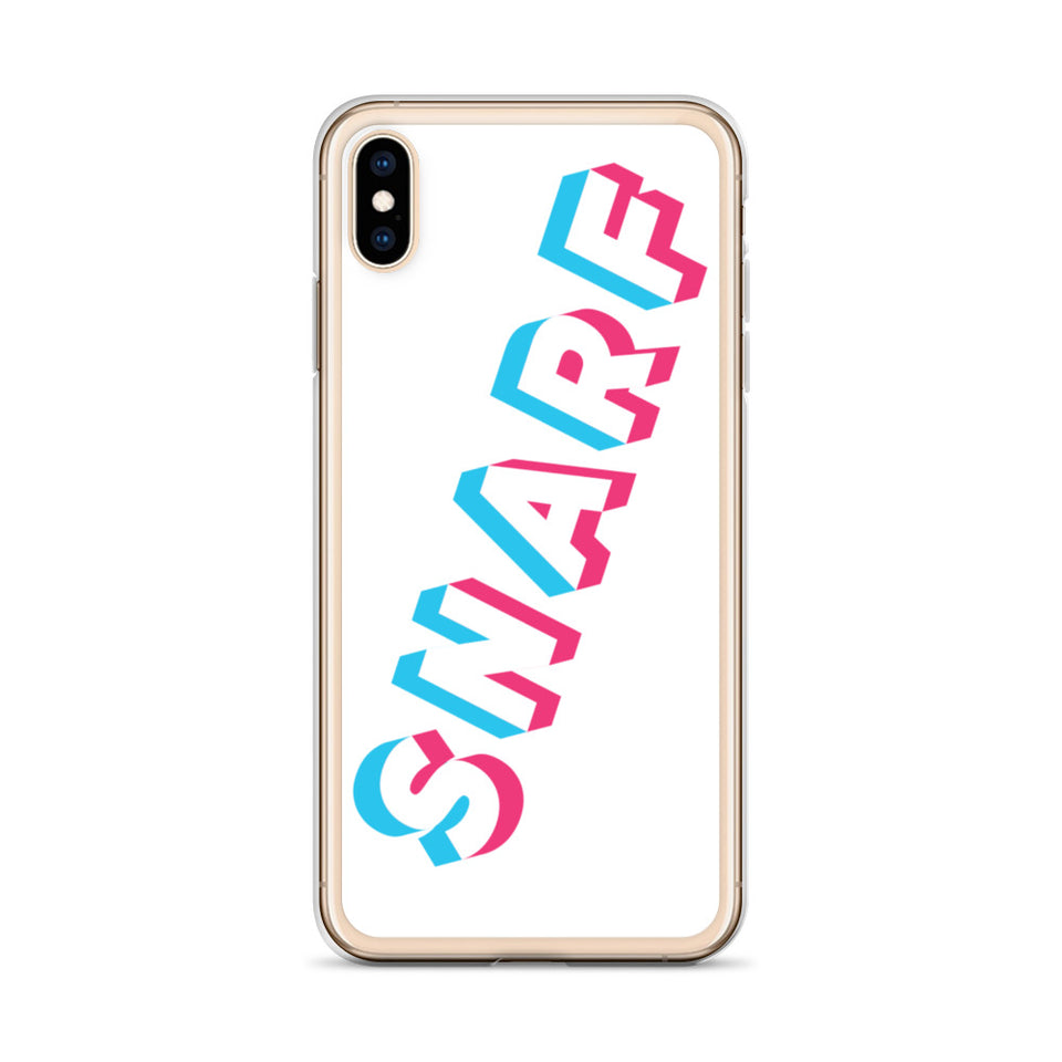 SNARF - Phase (White) - iPhone Case