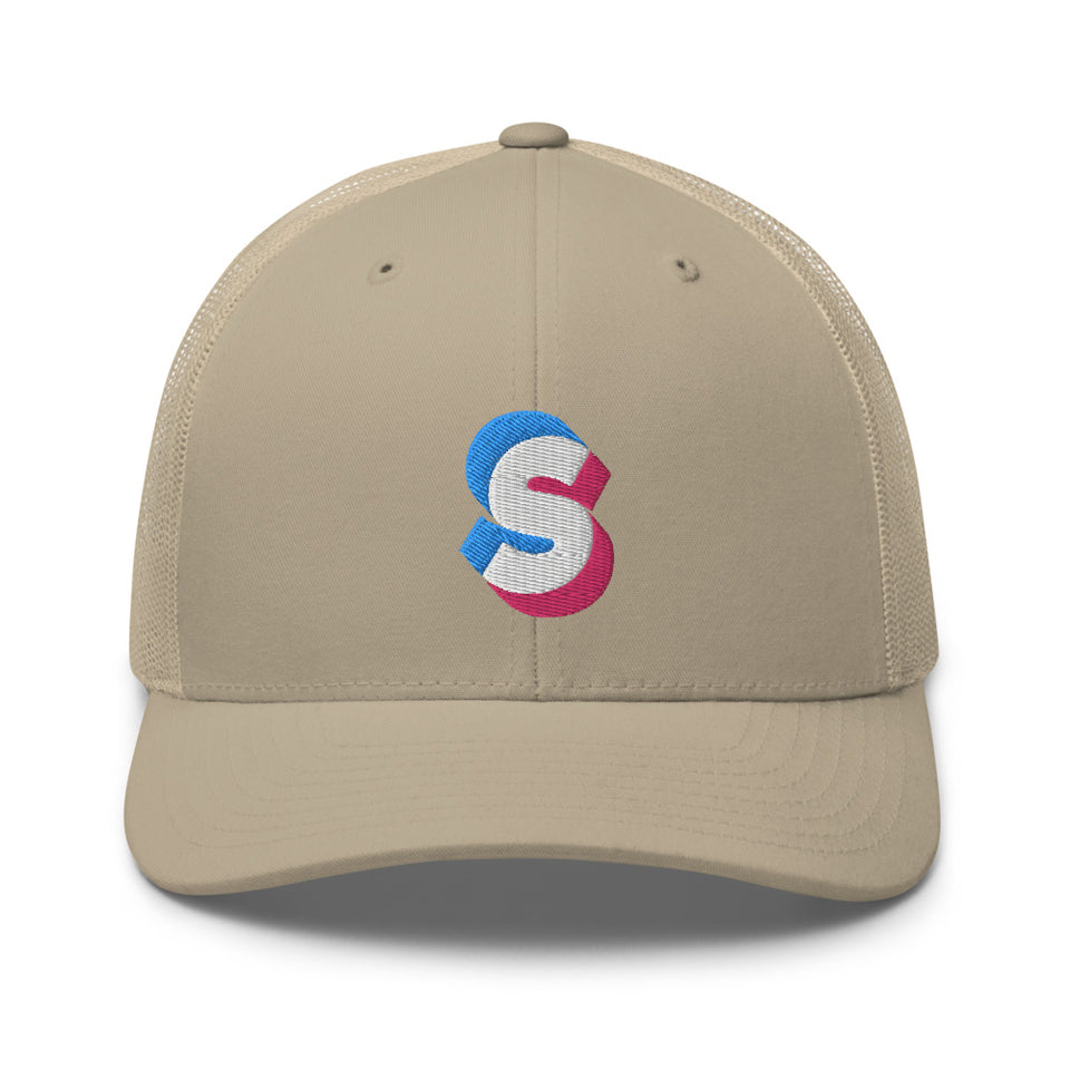 SNARF - Phase 'S' - Trucker Cap