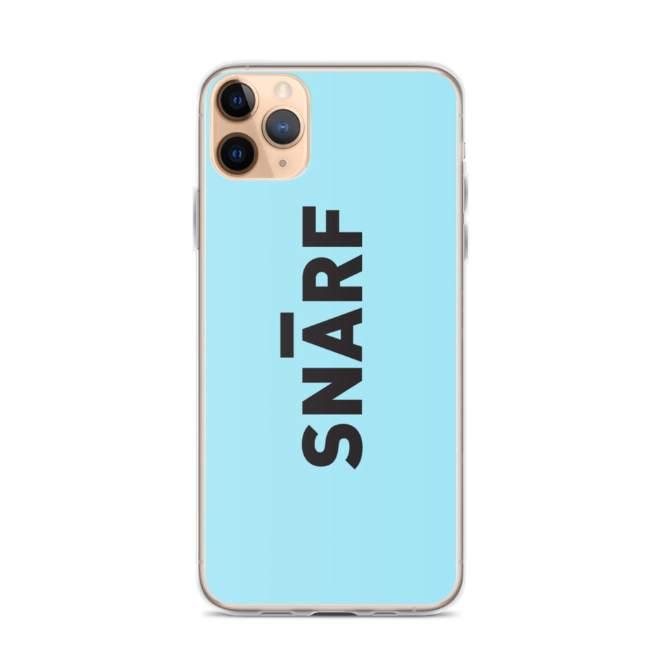 SNARF - Master (Blue) - iPhone Case