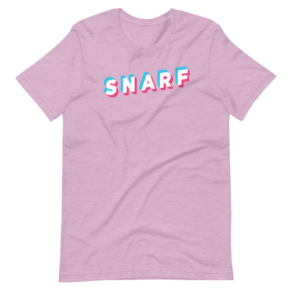 SNARF - Phase - Unisex T-Shirt