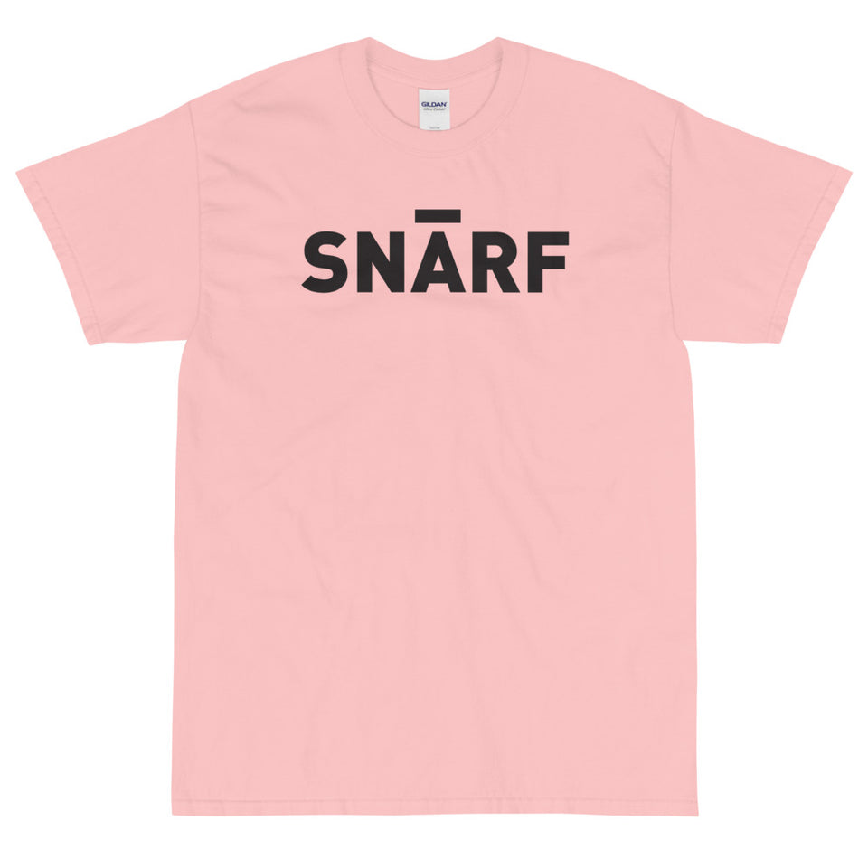 SNARF - Master (Black) - T-Shirt