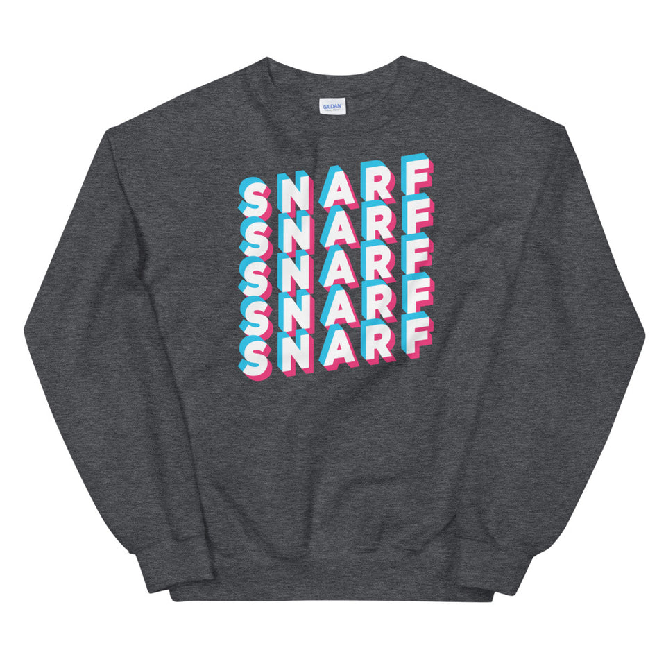 SNARF - Phase 'Duplicate' - Unisex Sweatshirt