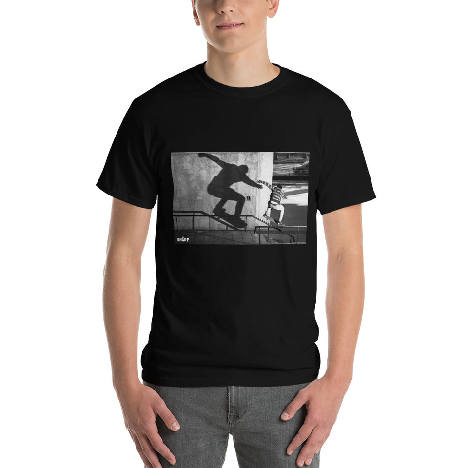 SNARF - 'Shadow Skater' - T-Shirt