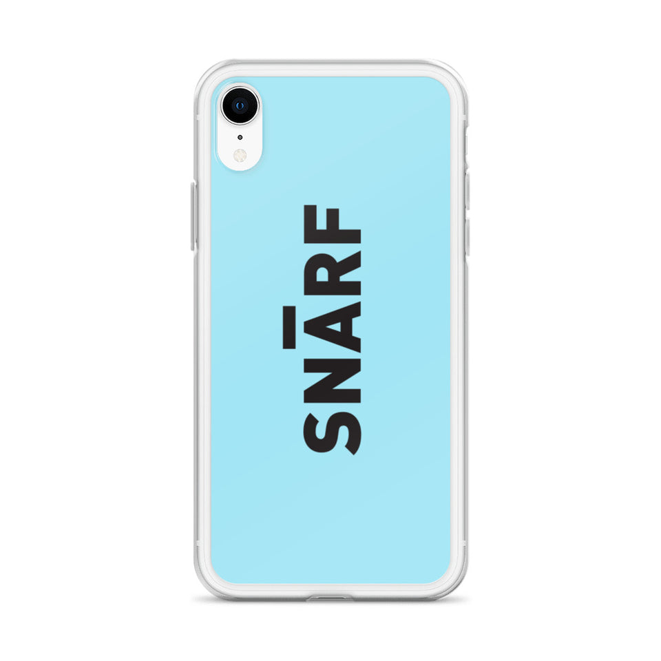 SNARF - Master (Blue) - iPhone Case