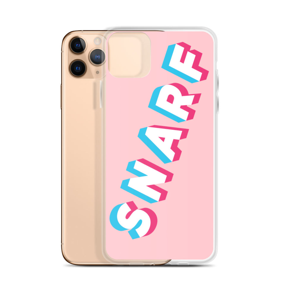 SNARF - Phase (Pink) - iPhone Case