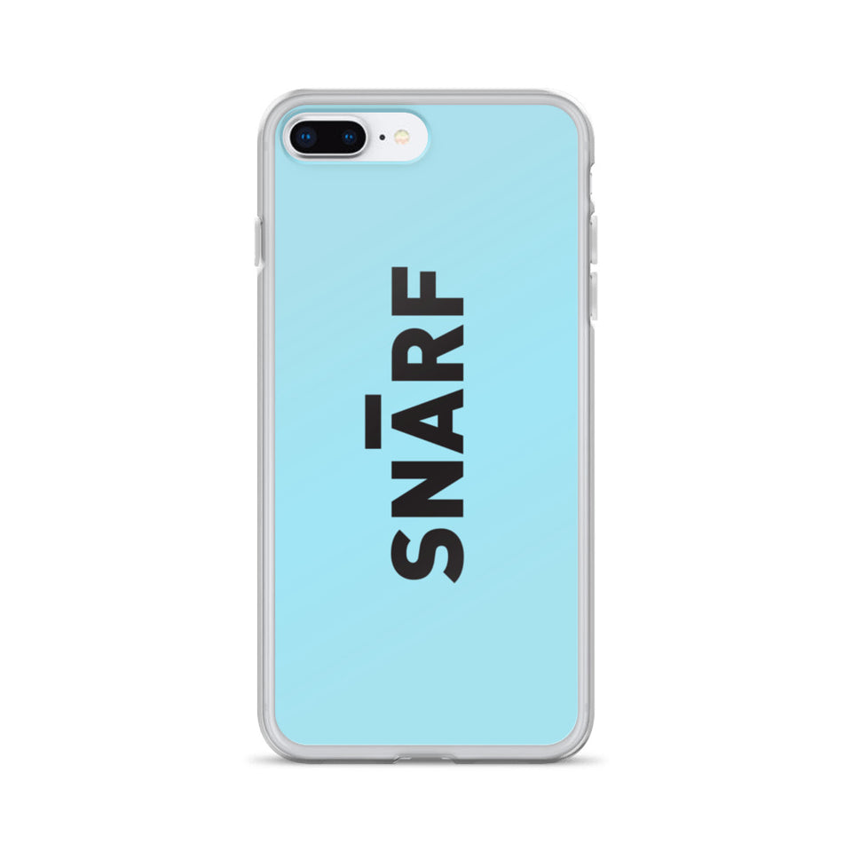 SNARF - Master (Blue) - iPhone Case