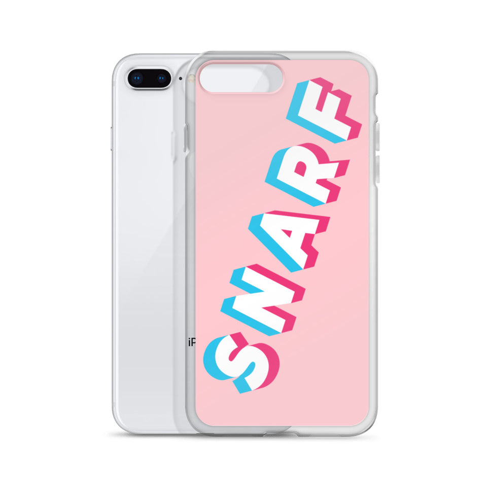 SNARF - Phase (Pink) - iPhone Case