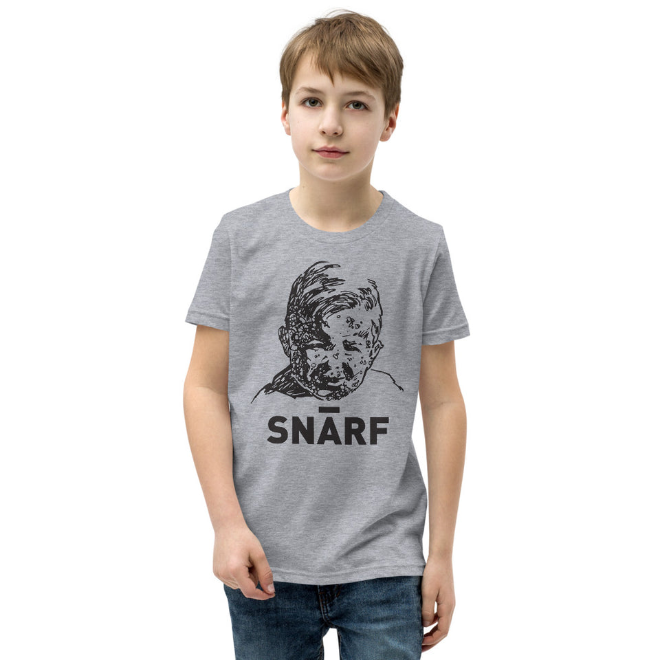 SNARF - Minim 'Face' - Youth T-Shirt