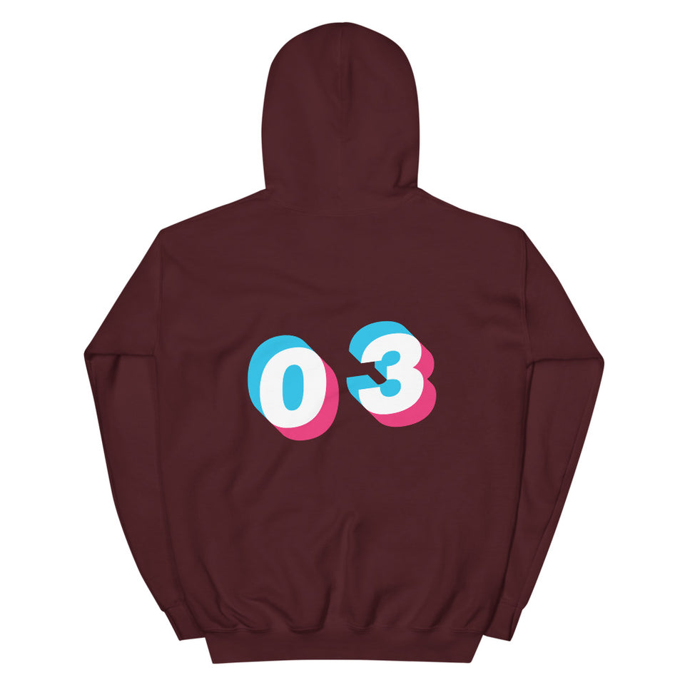 SNARF - Phase 'S-03' - Hoodie