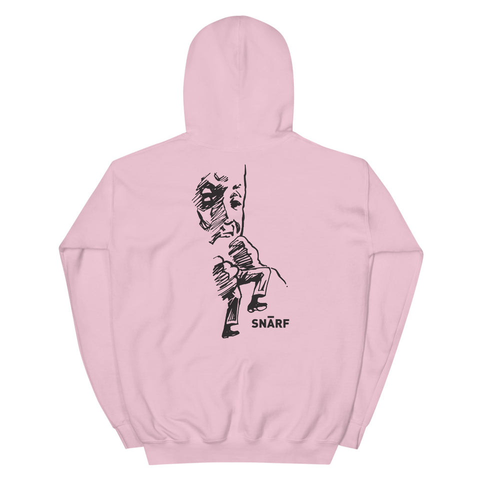 SNARF - Master (Black) - Unisex Hoodie