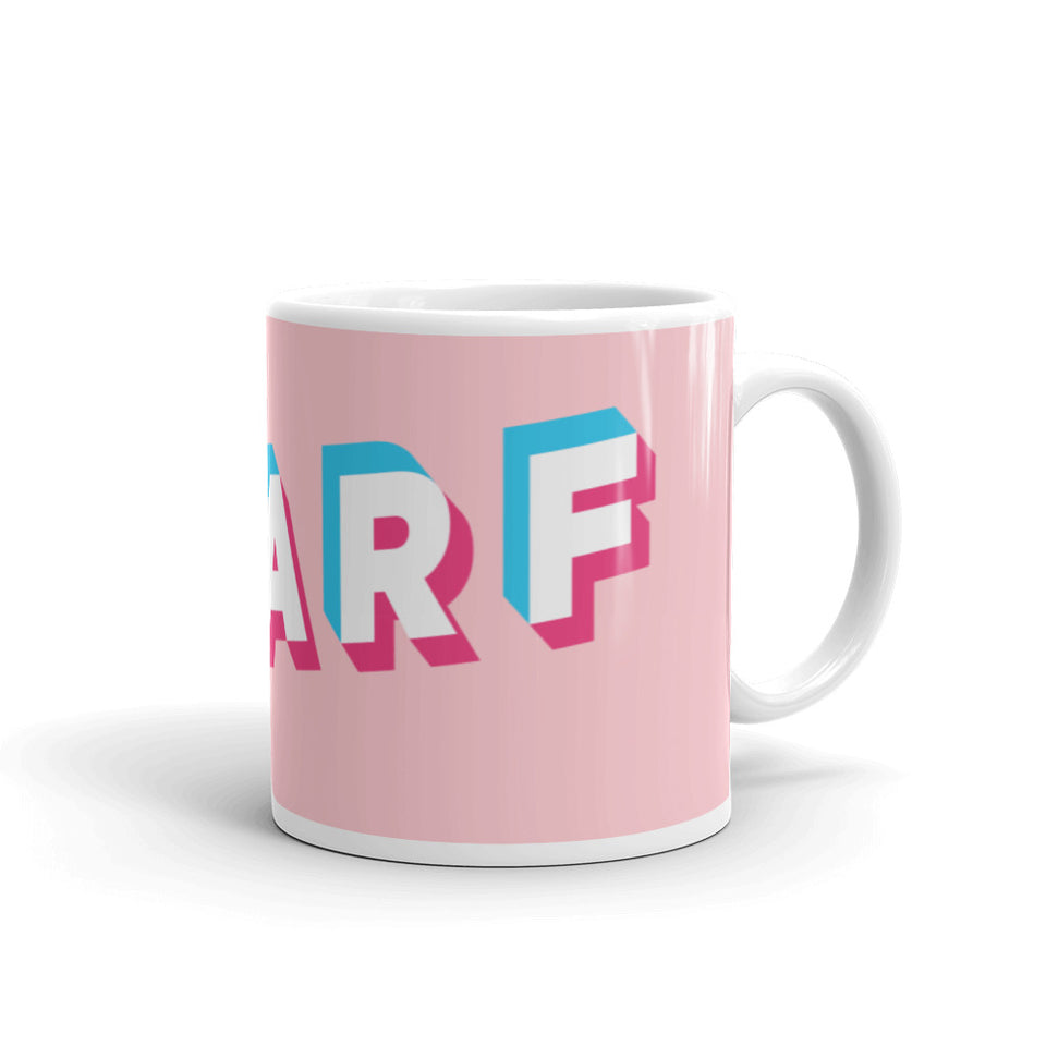 SNARF - Phase (Pink) - Mug