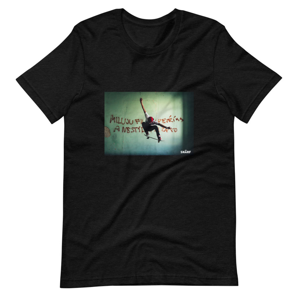 SNARF - 'Wings Spread' - Unisex T-Shirt