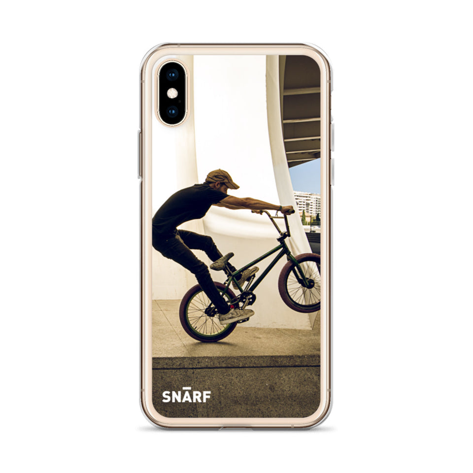 SNARF - 'Bridge Freestyle' - iPhone Case