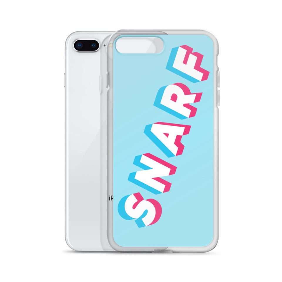 SNARF - Phase (Blue) - iPhone Case