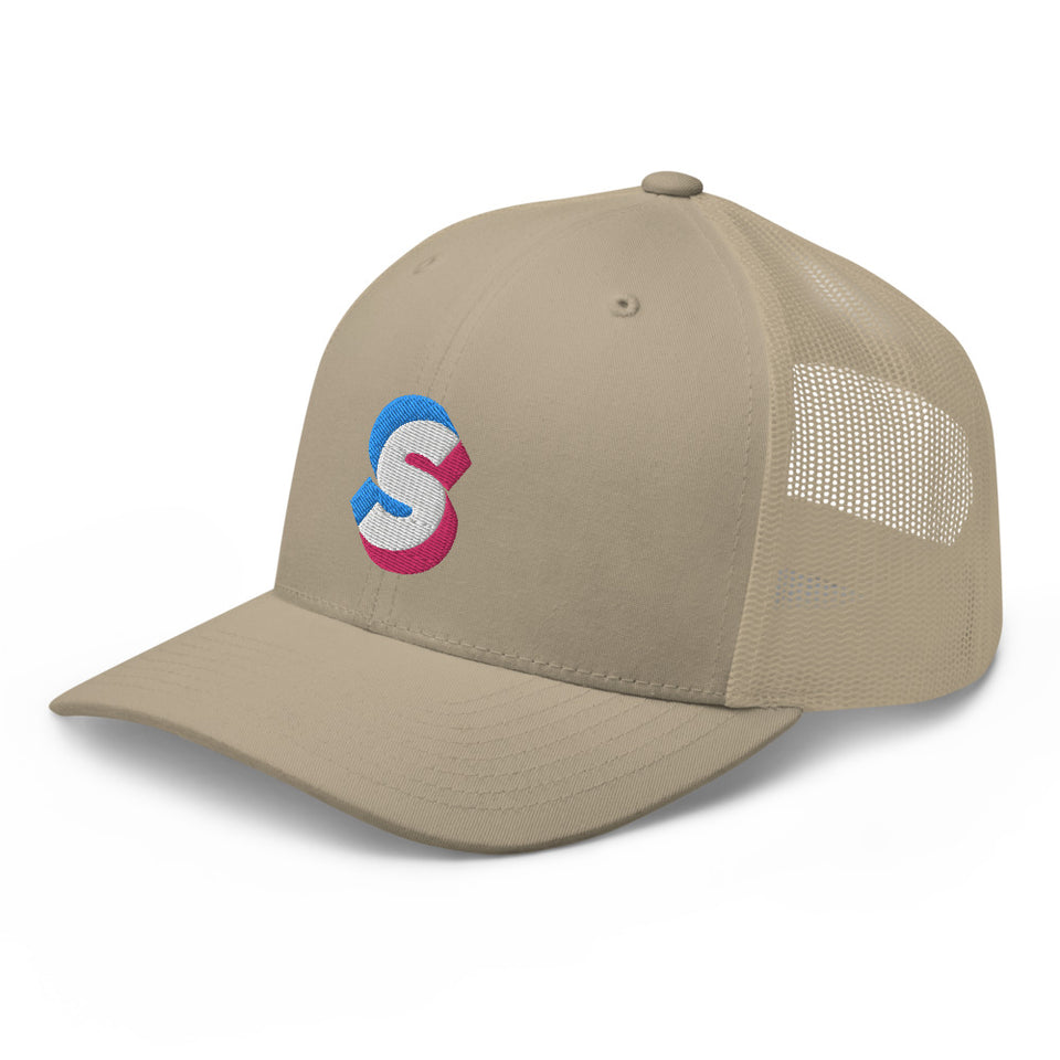 SNARF - Phase 'S' - Trucker Cap