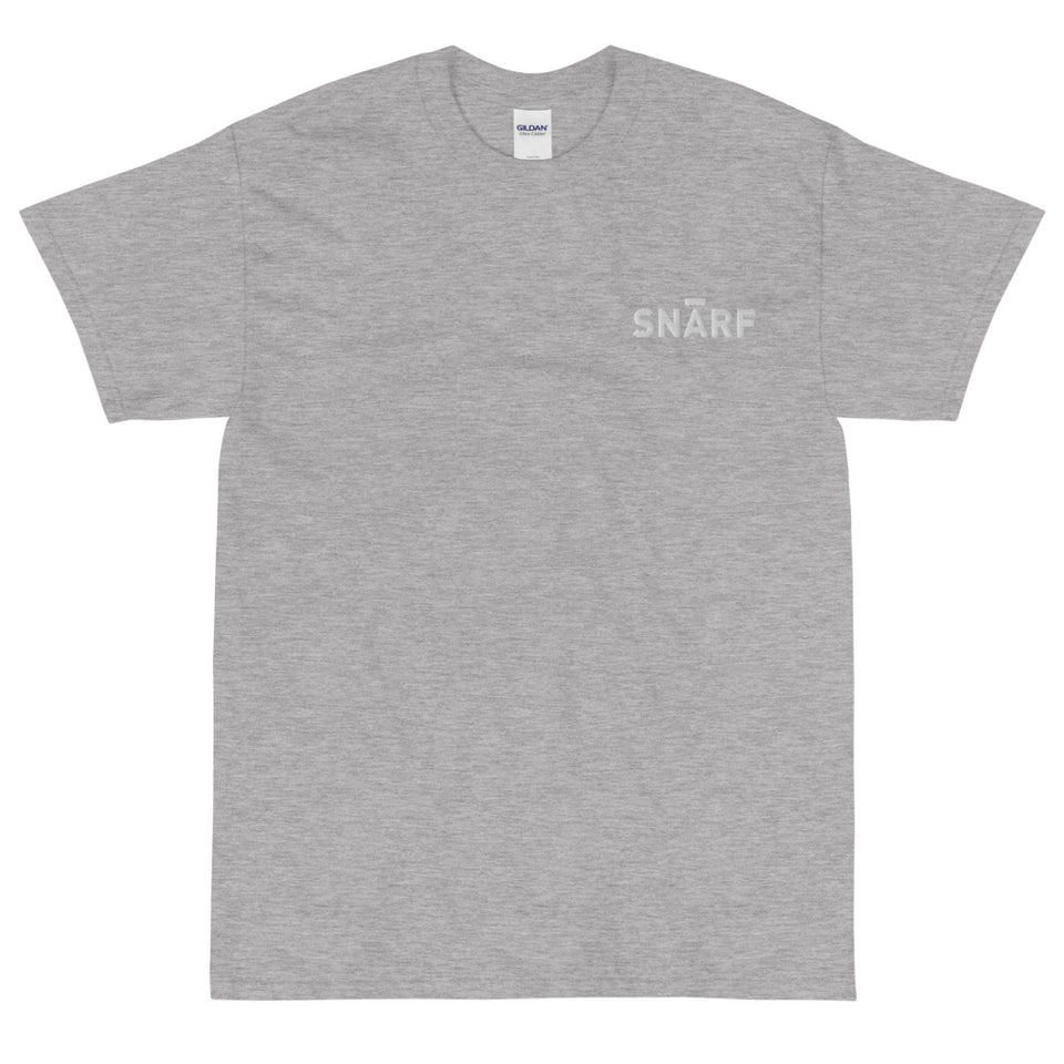 SNARF - Master - Embroidered T-Shirt