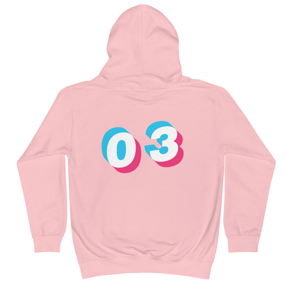 SNARF - Phase 'S-03' - Kids Hoodie