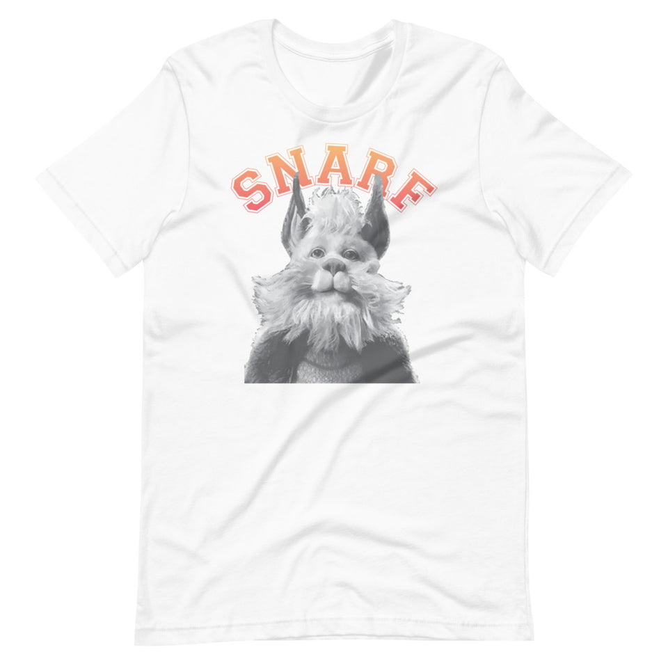 SNARF - College 'Snarf' - Unisex T-Shirt