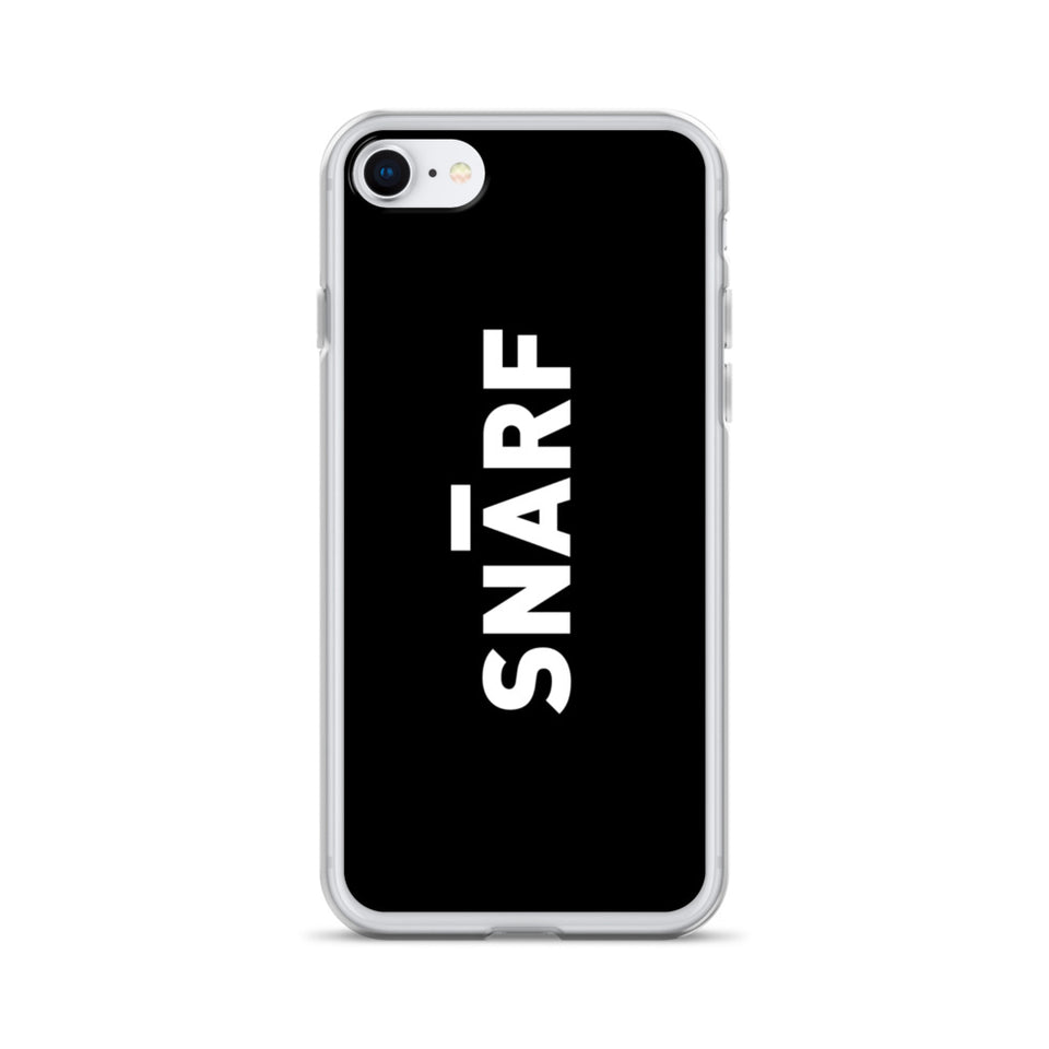 SNARF - Master (Black) - iPhone Case