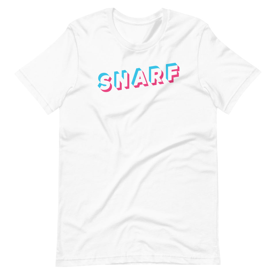 SNARF - Phase - Unisex T-Shirt