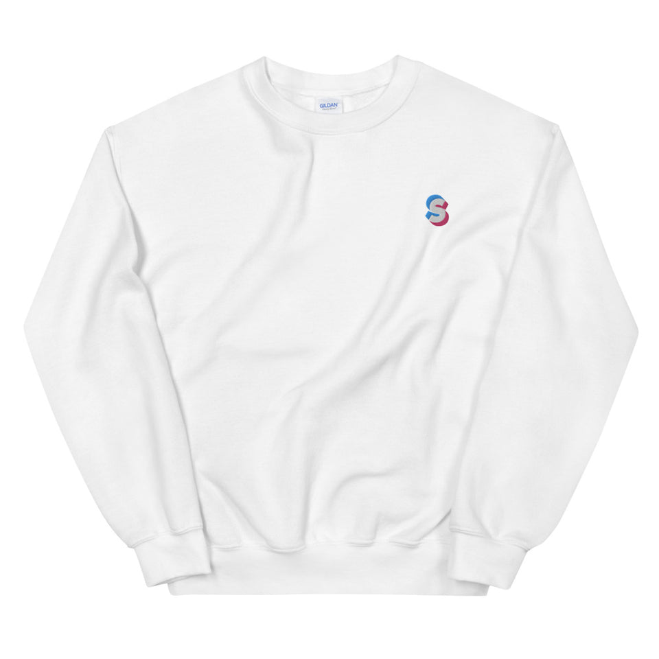 SNARF - Phase 'S' (Breast) - Embroidered Sweatshirt