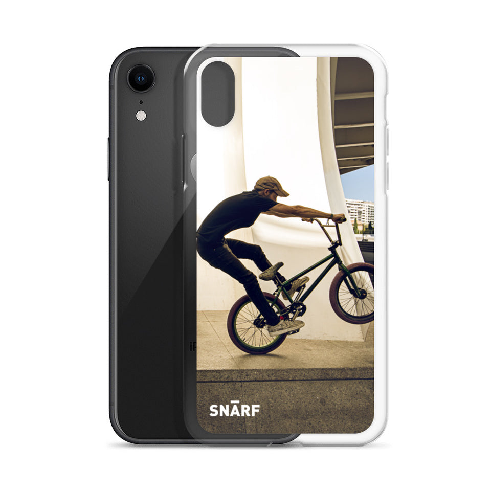 SNARF - 'Bridge Freestyle' - iPhone Case