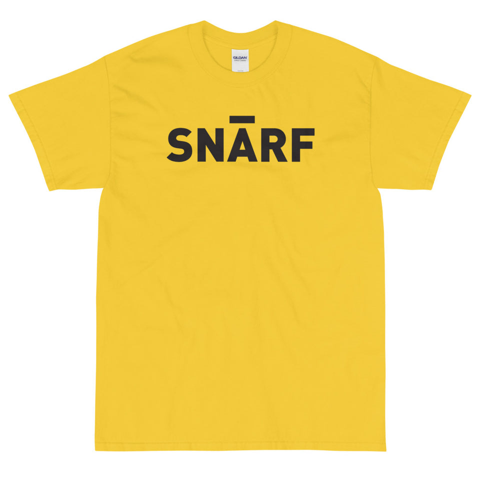 SNARF - Master (Black) - T-Shirt