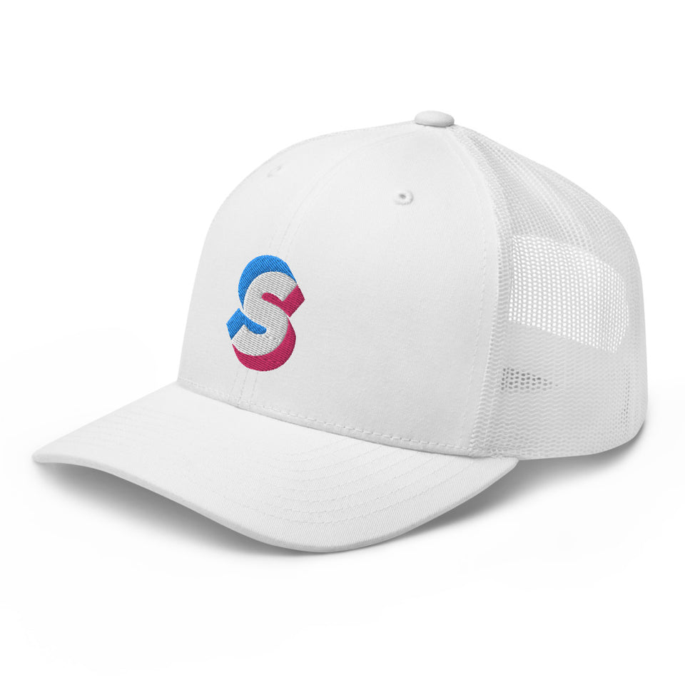 SNARF - Phase 'S' - Trucker Cap