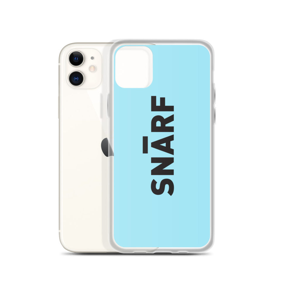 SNARF - Master (Blue) - iPhone Case