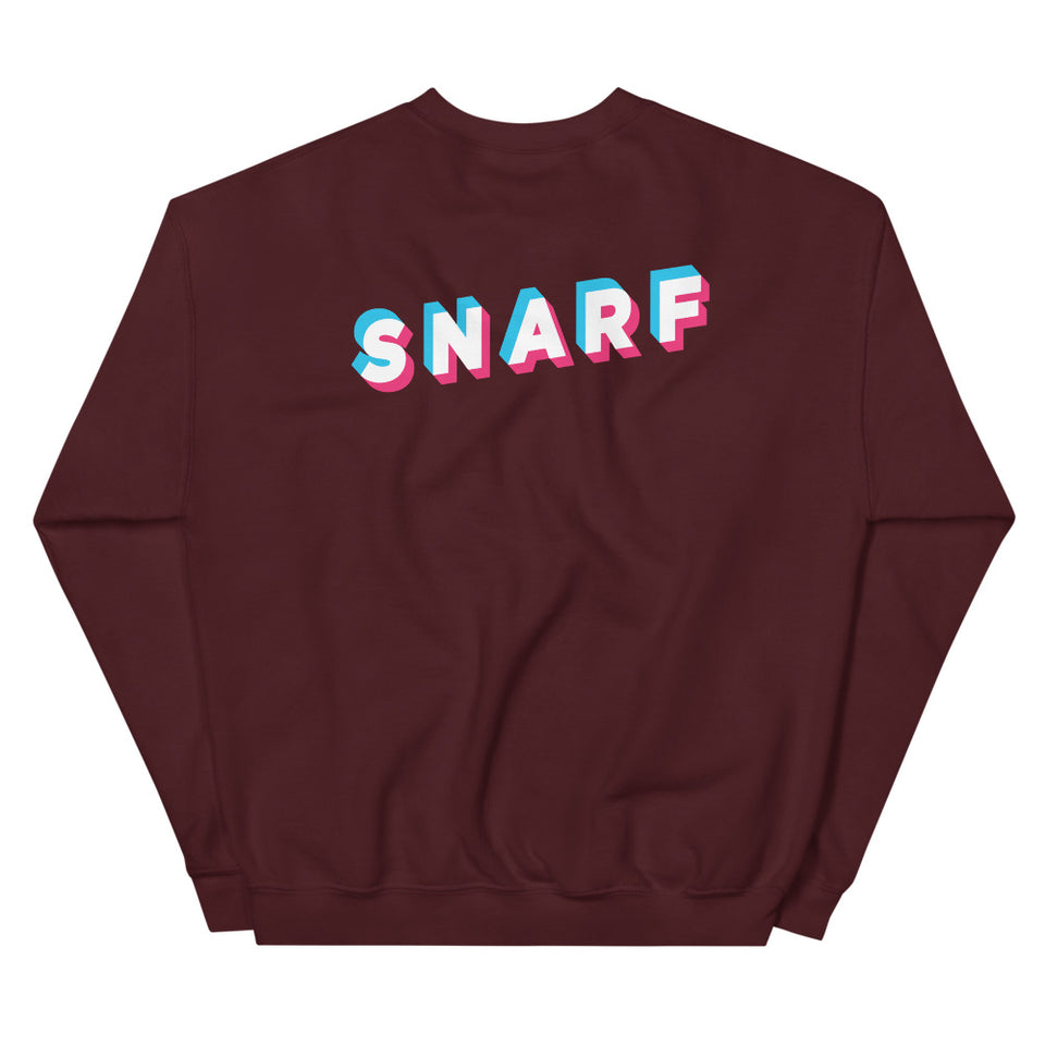 SNARF - Phase '03' - Unisex Sweatshirt