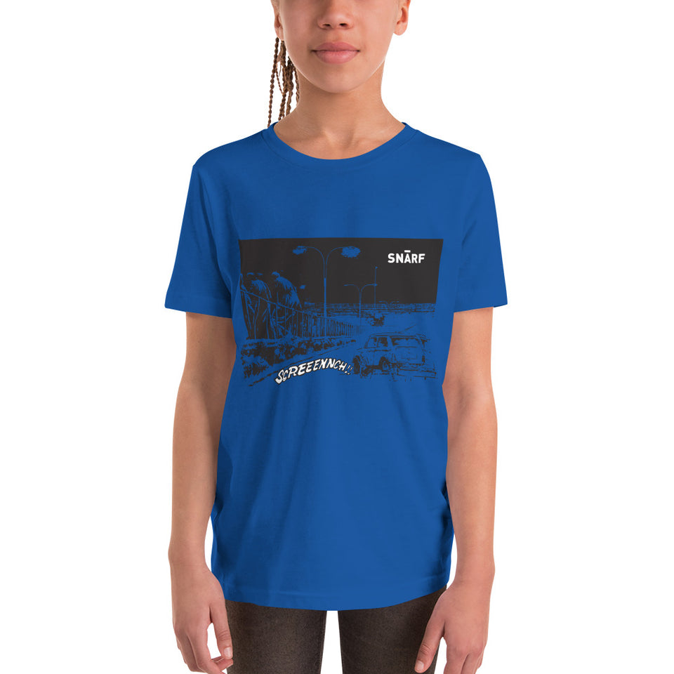 SNARF - Master 'Highway 61' - Youth T-Shirt