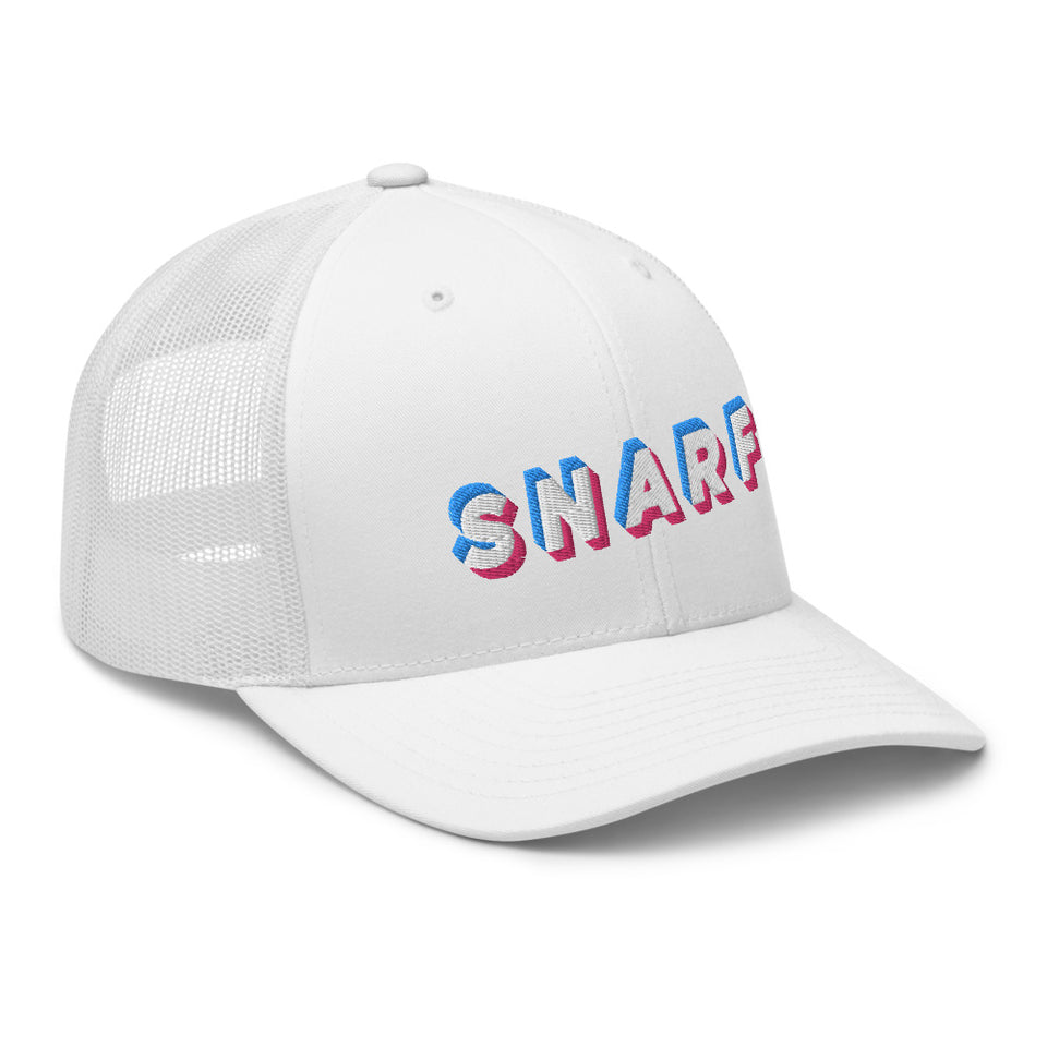 SNARF - Phase - Trucker Cap