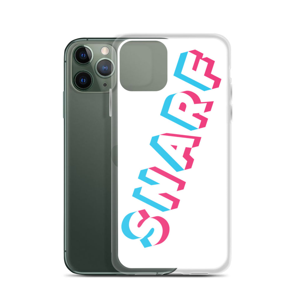 SNARF - Phase (White) - iPhone Case