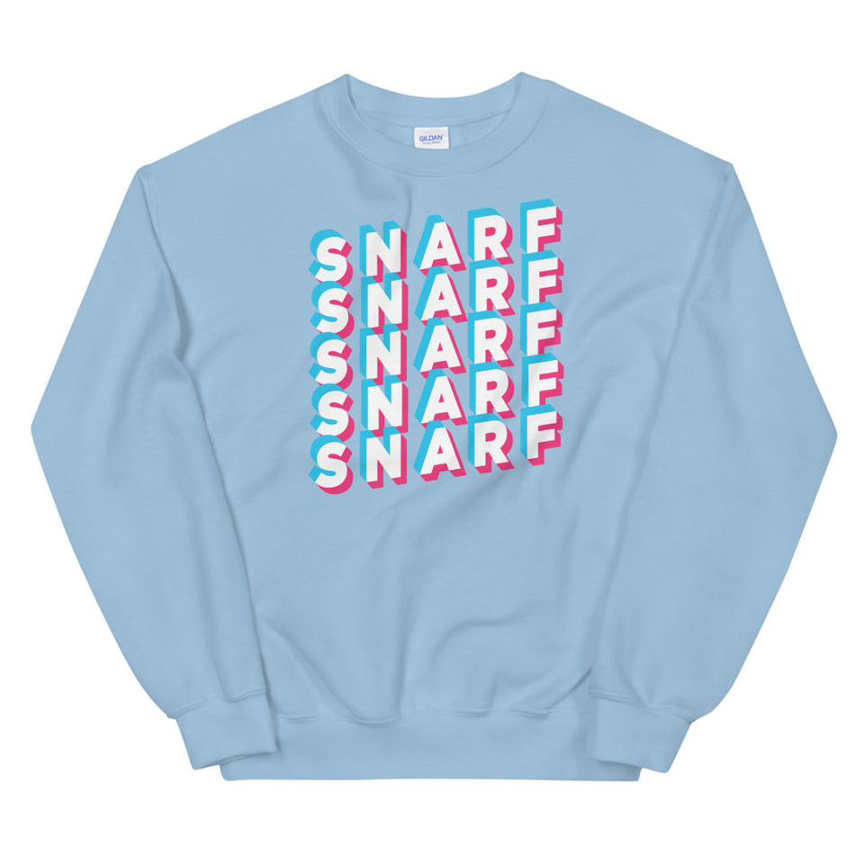 SNARF - Phase 'Duplicate' - Sweatshirt