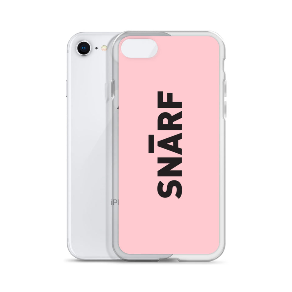 SNARF - Master (Pink) - iPhone Case