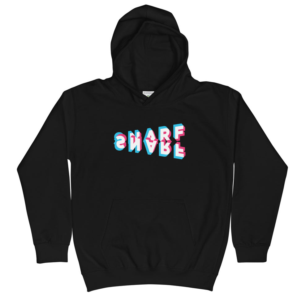 SNARF - Phase 'Flip Out' - Kids Hoodie